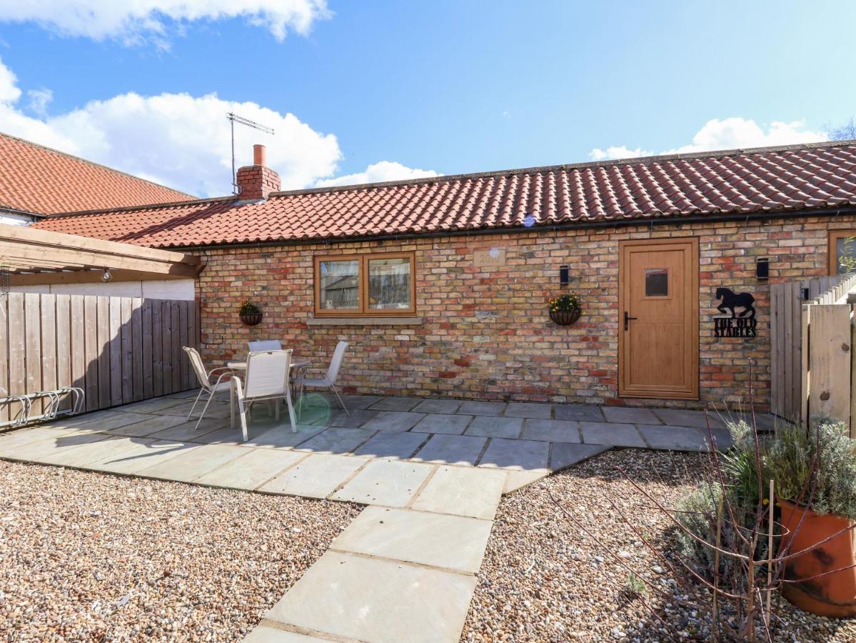 The Stables Villa Driffield Exterior photo