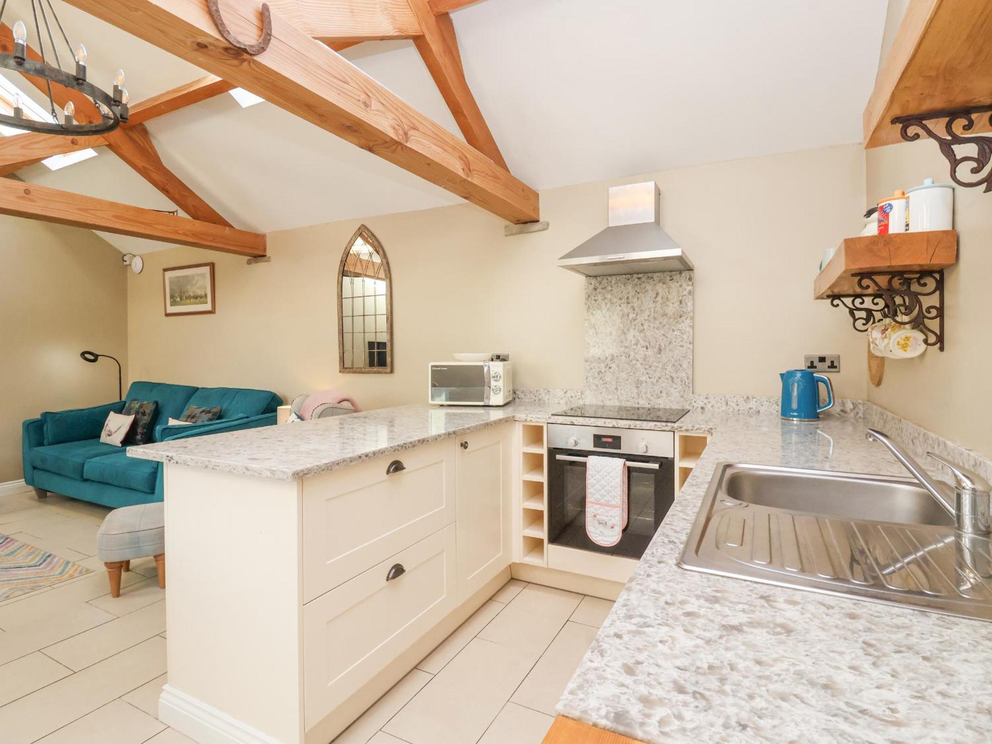 The Stables Villa Driffield Exterior photo